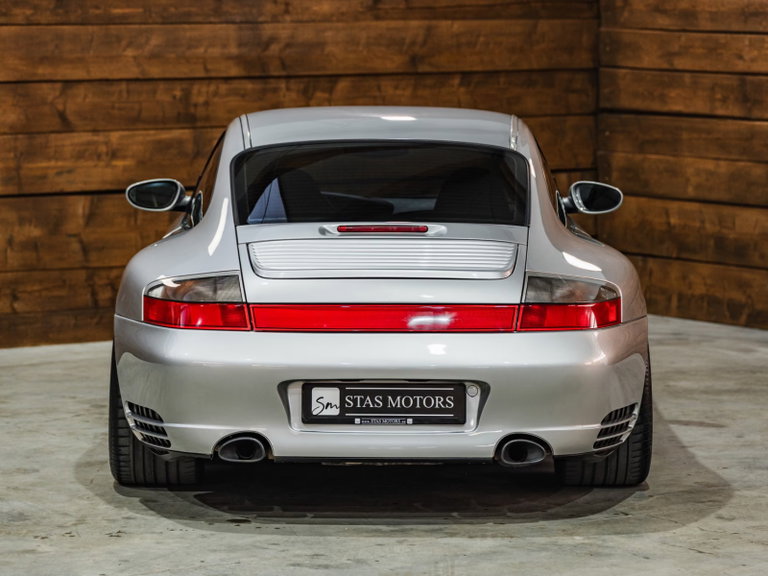 Porsche 996.2 Carrera 4S