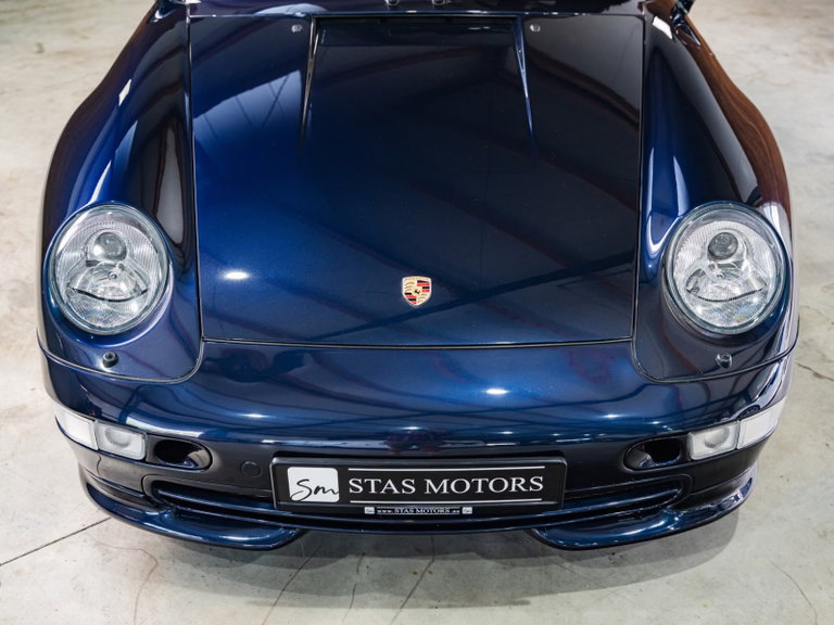 Porsche 993 Carrera
