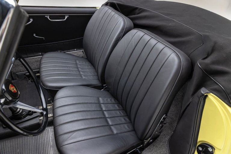 Porsche 356 B 1600 Super Roadster
