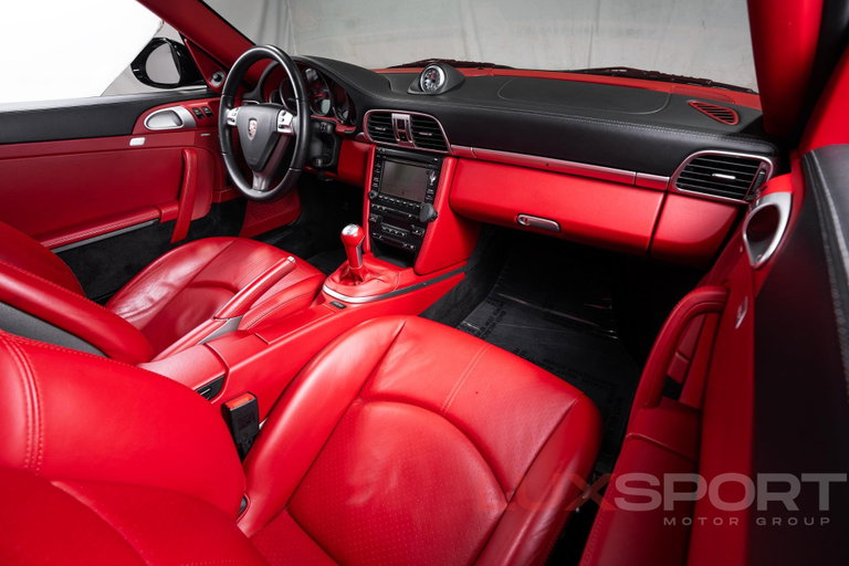Porsche 997 Carrera S