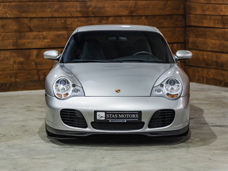 Porsche 996.2 Carrera 4S