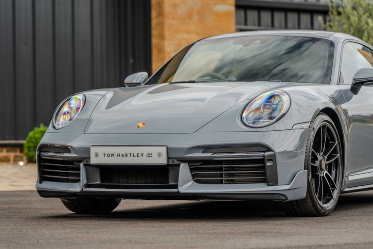 Porsche 992 Turbo