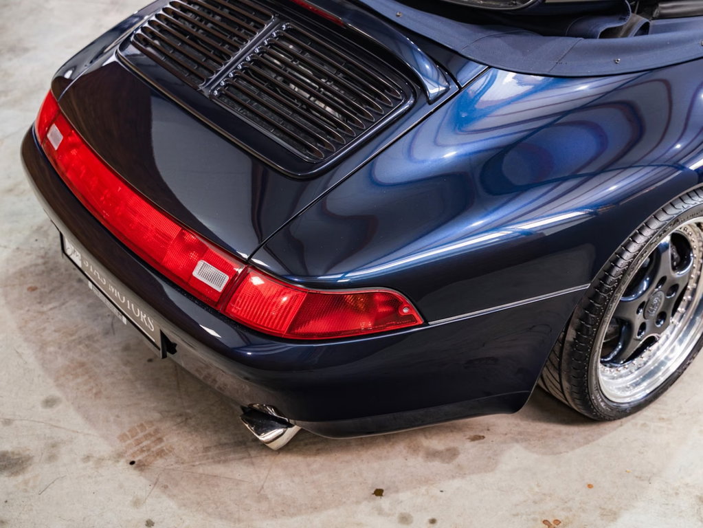 Porsche 993 Carrera