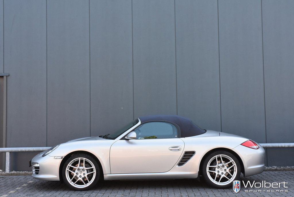 Porsche 987 Boxster