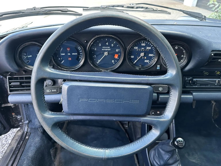 Porsche 911 Modified