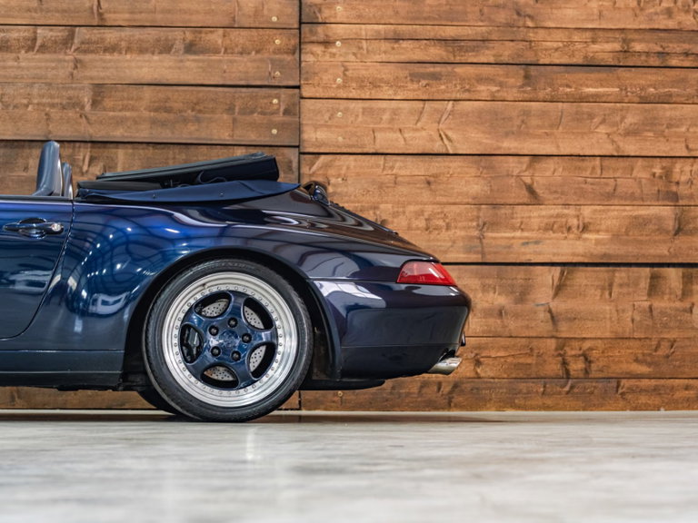 Porsche 993 Carrera