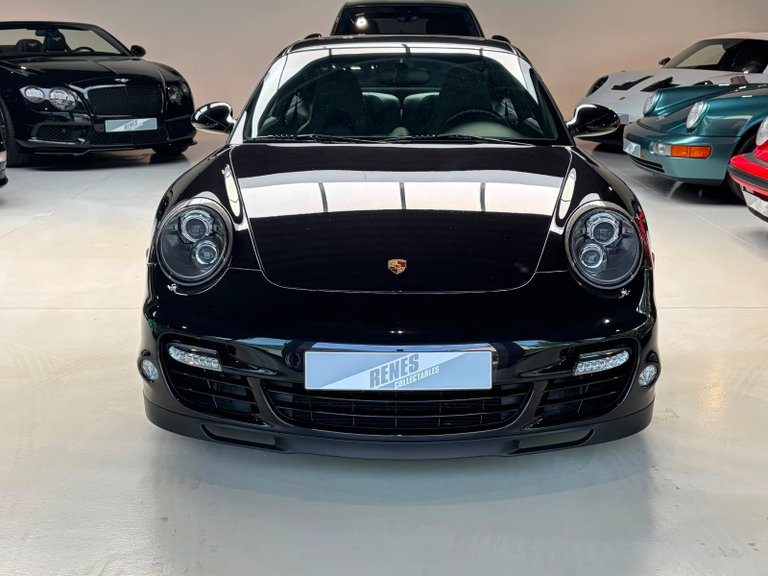 Porsche 997.2 Turbo S