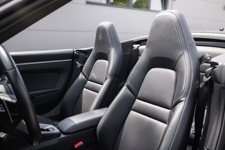 Porsche 992 Carrera S