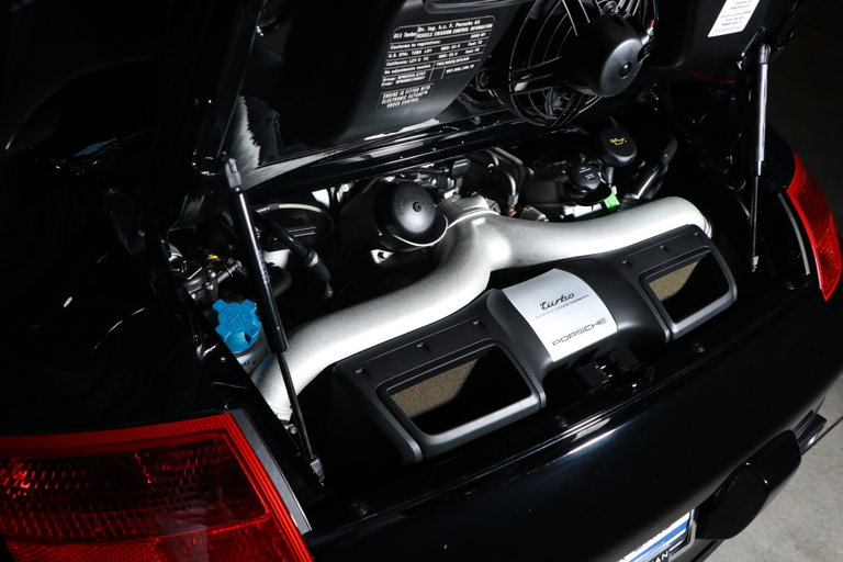 Porsche 997 Turbo