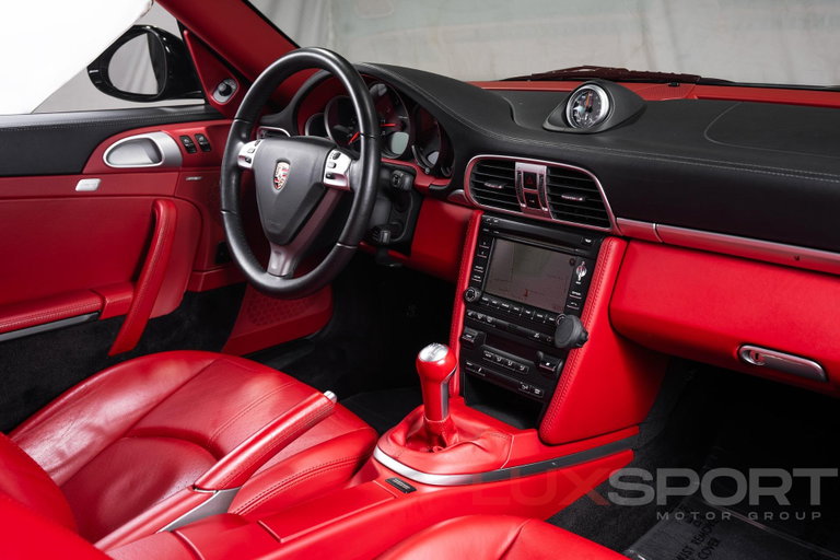 Porsche 997 Carrera S