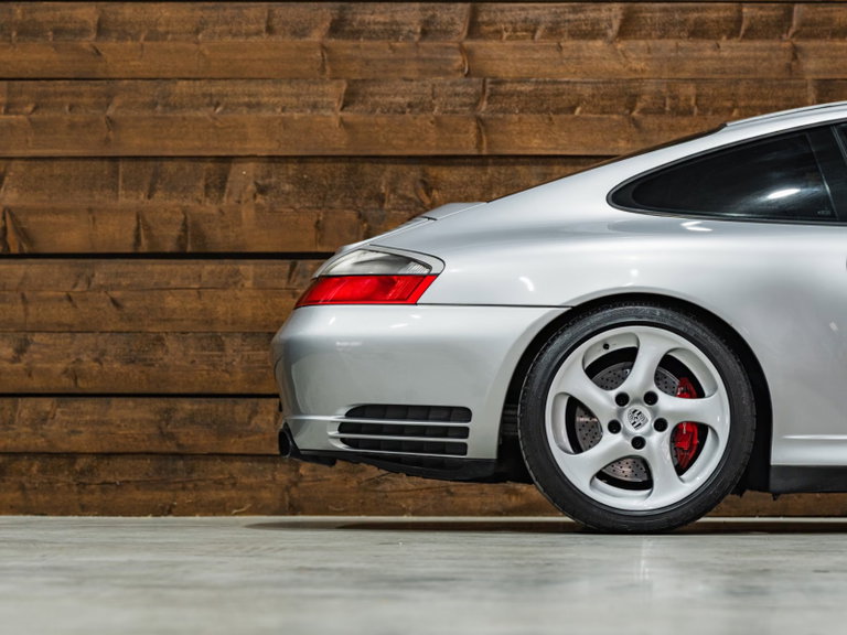 Porsche 996.2 Carrera 4S