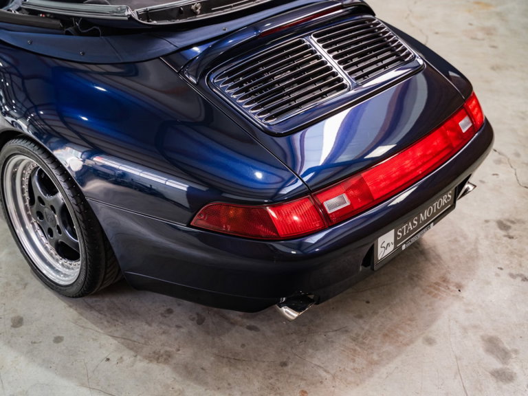 Porsche 993 Carrera