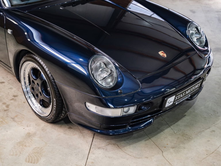 Porsche 993 Carrera
