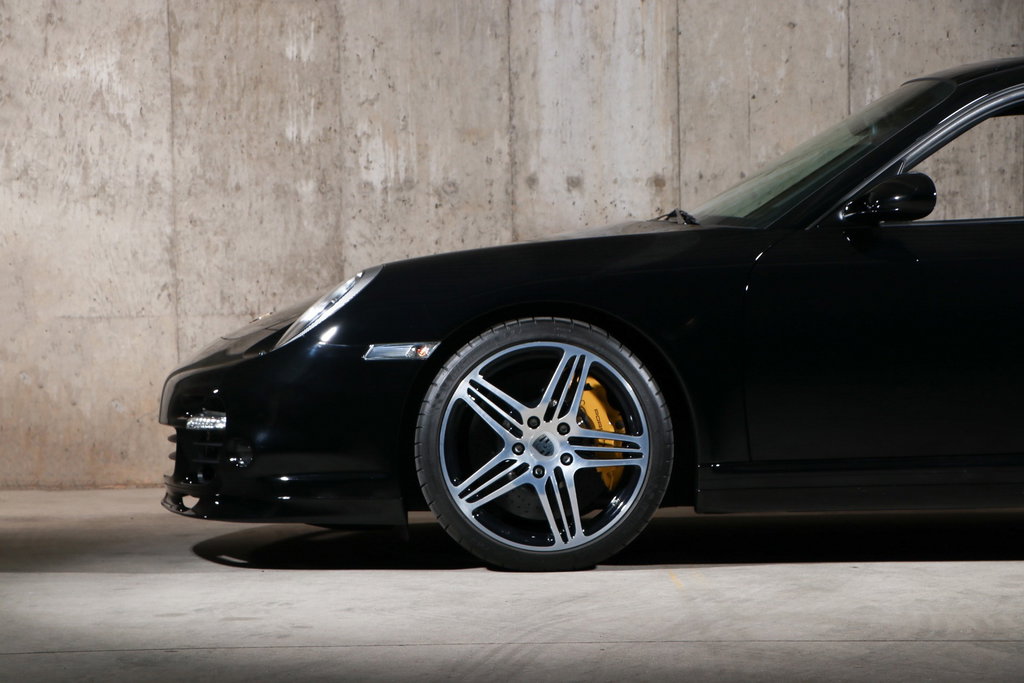Porsche 997 Turbo