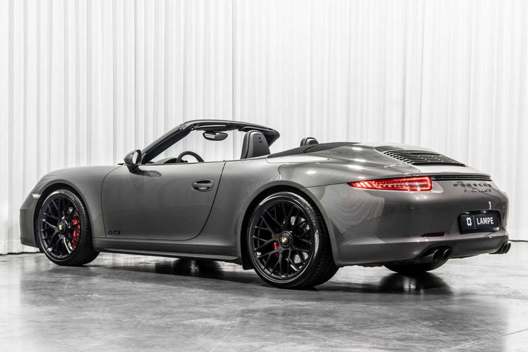 Porsche 991 Carrera GTS