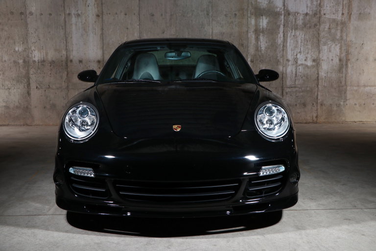 Porsche 997 Turbo