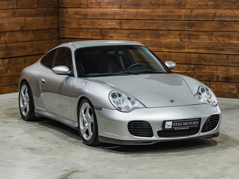 Porsche 996.2 Carrera 4S