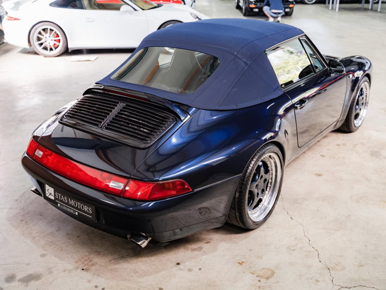 Porsche 993 Carrera