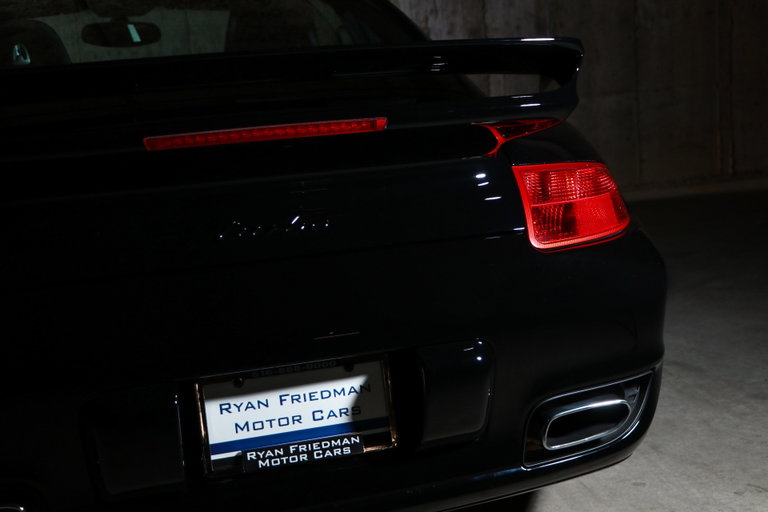 Porsche 997 Turbo