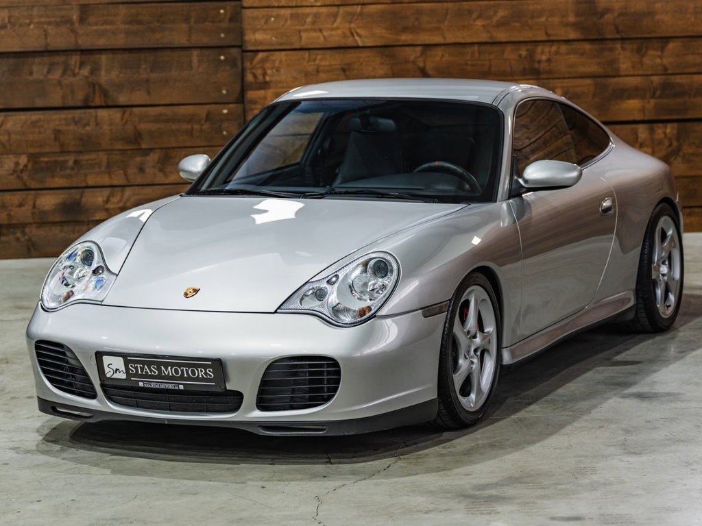 Porsche 996.2 Carrera 4S