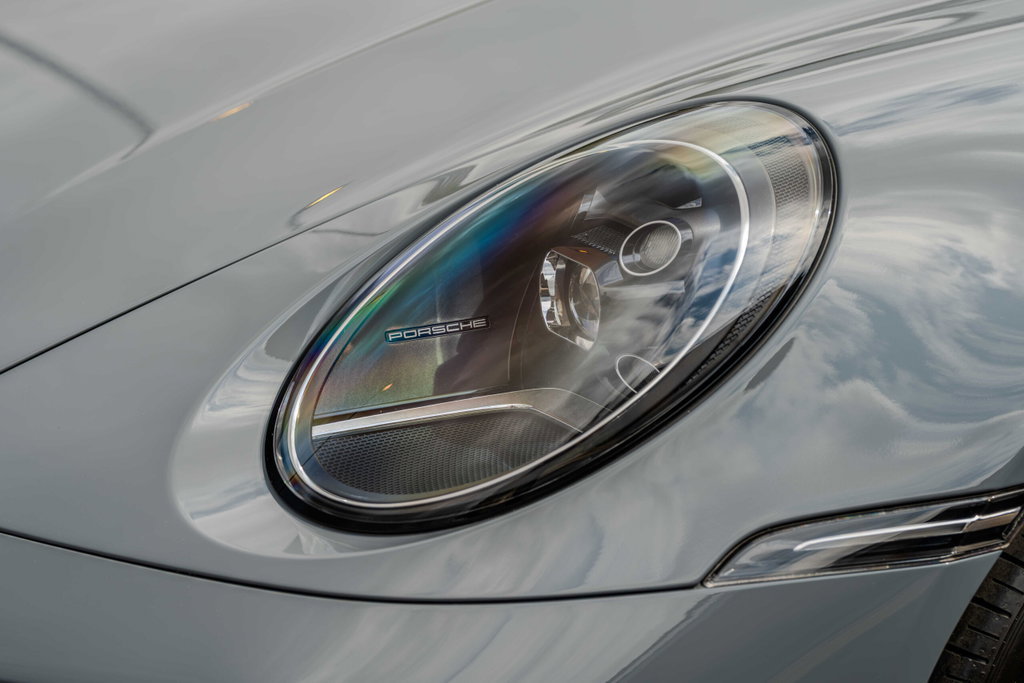 Porsche 992 Turbo