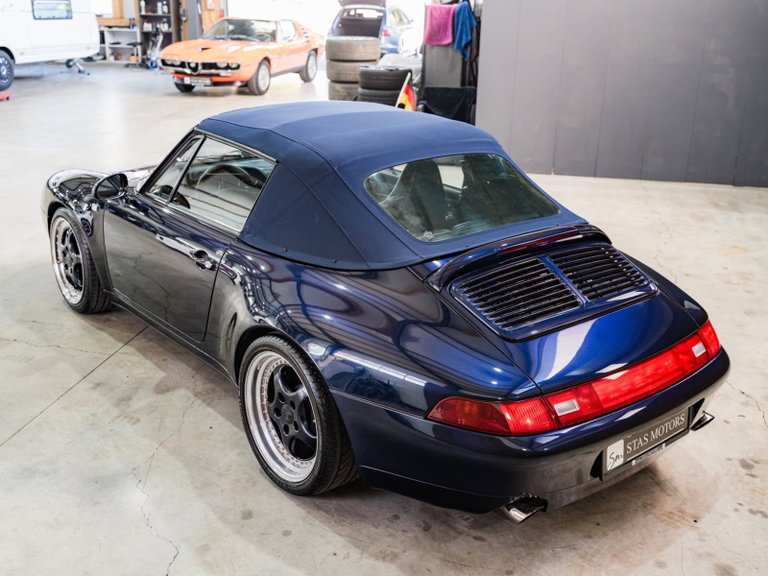 Porsche 993 Carrera