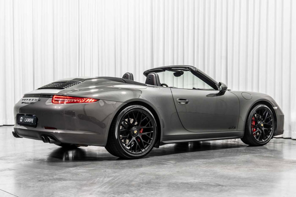 Porsche 991 Carrera GTS