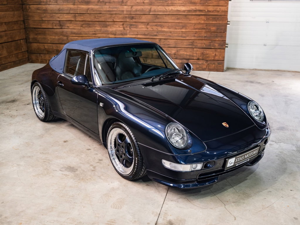 Porsche 993 Carrera