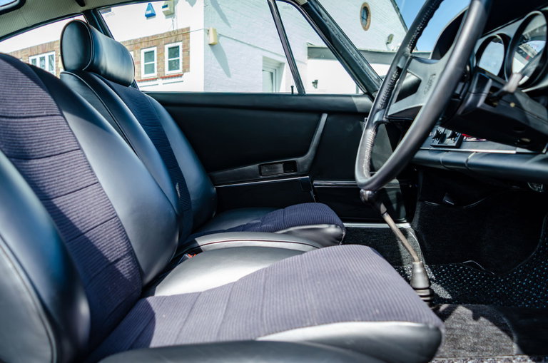 Porsche 911 E