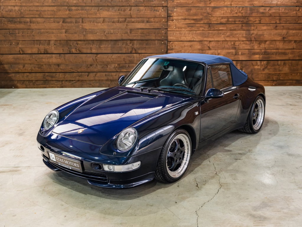 Porsche 993 Carrera