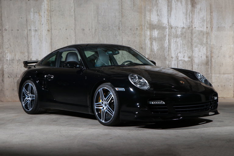 Porsche 997 Turbo