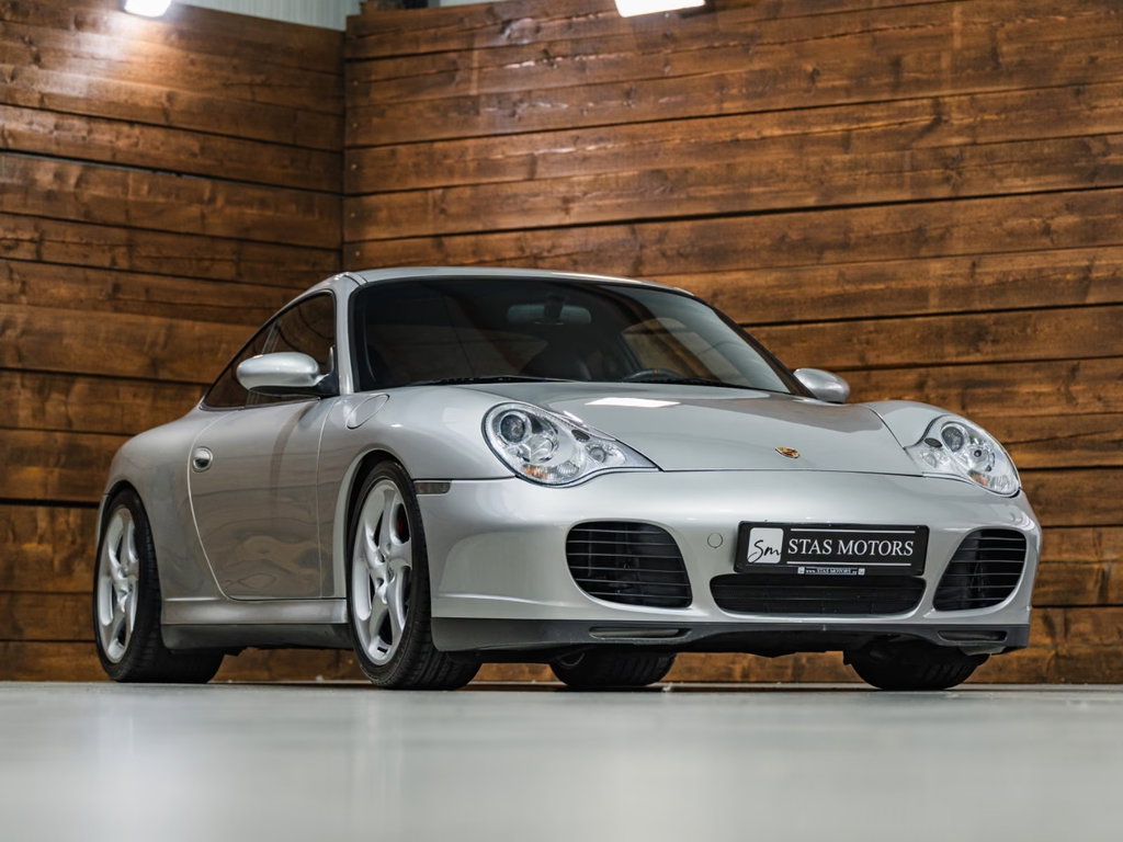 Porsche 996.2 Carrera 4S