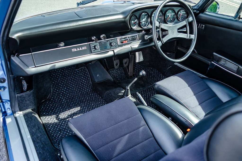 Porsche 911 E