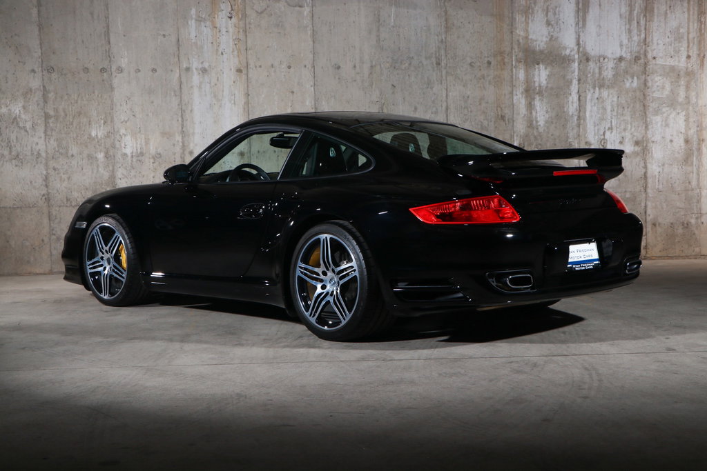 Porsche 997 Turbo
