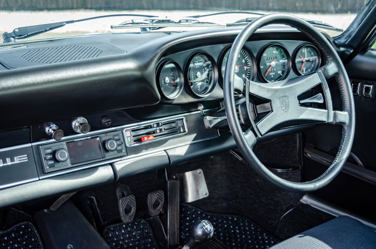Porsche 911 E