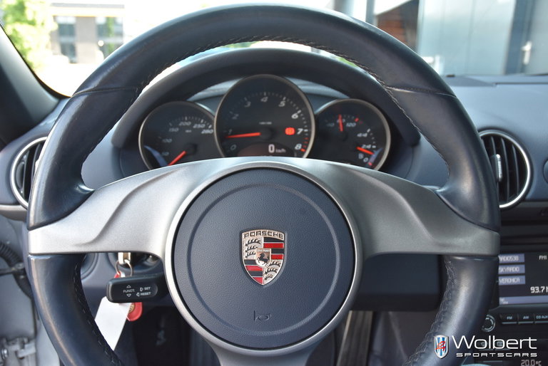 Porsche 987 Boxster