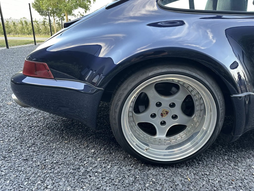 Porsche 911 Modified
