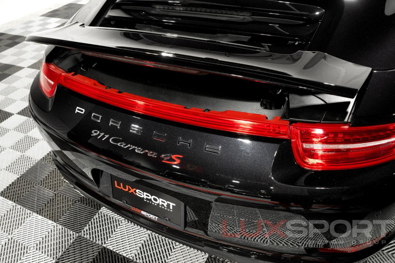 Porsche 991 Carrera S