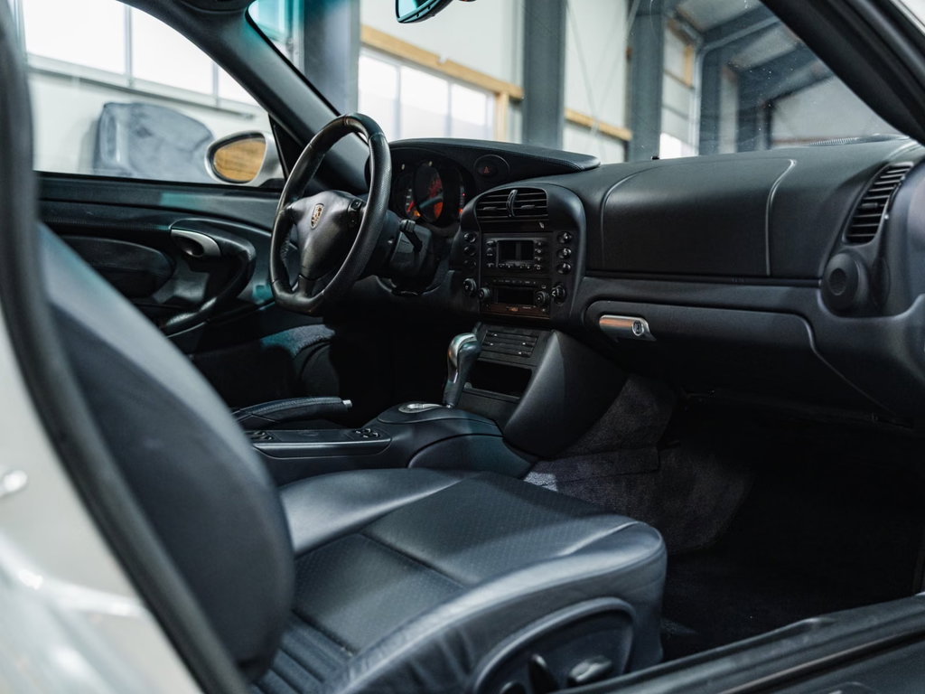 Porsche 996.2 Carrera 4S