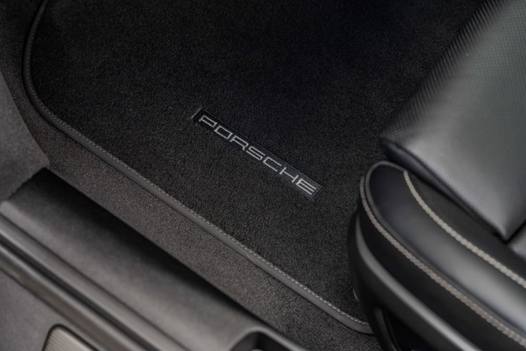 Porsche 992 Turbo