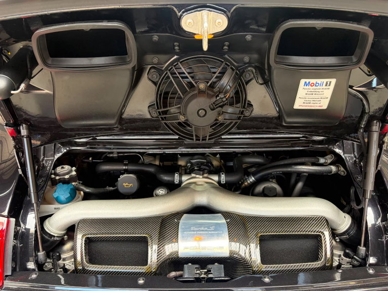 Porsche 997.2 Turbo S