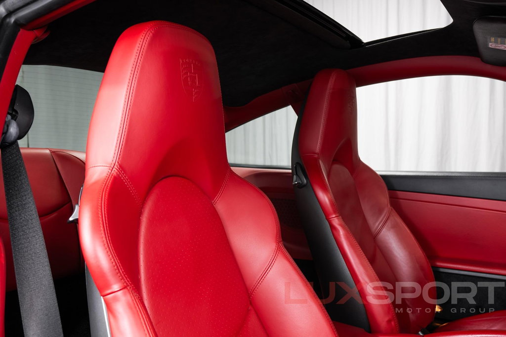 Porsche 997 Carrera S