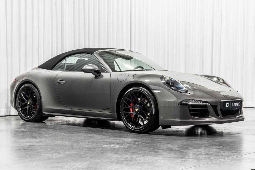 Porsche 991 Carrera GTS