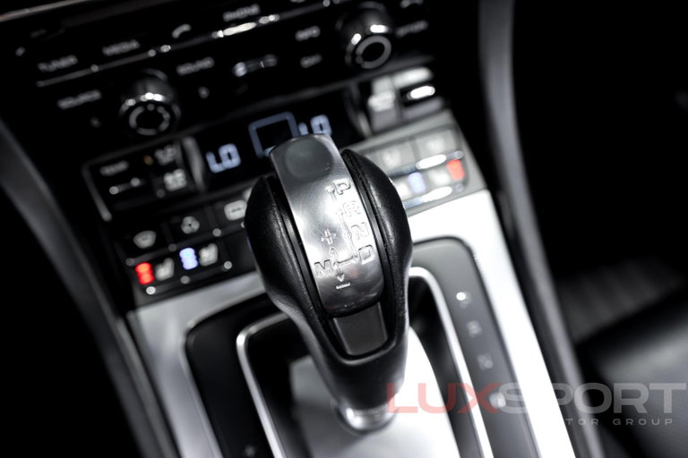 Porsche 991 Carrera S