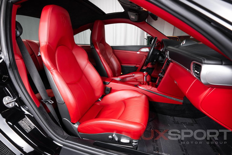 Porsche 997 Carrera S