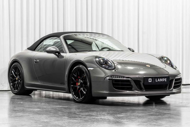 Porsche 991 Carrera GTS