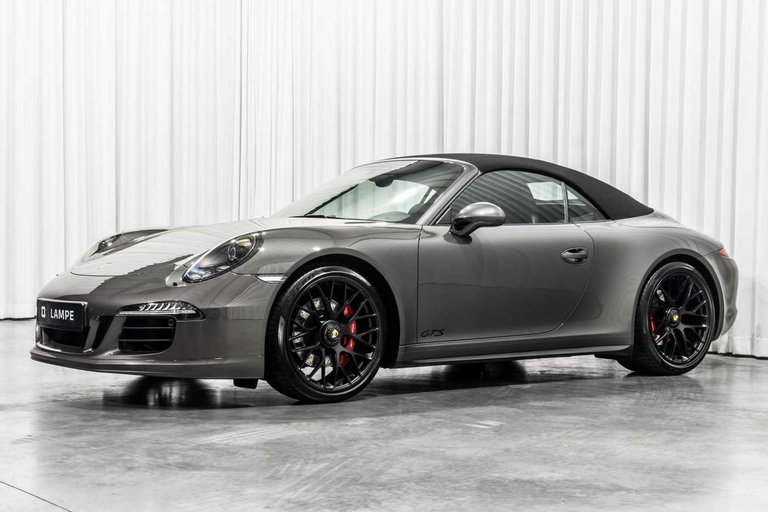 Porsche 991 Carrera GTS