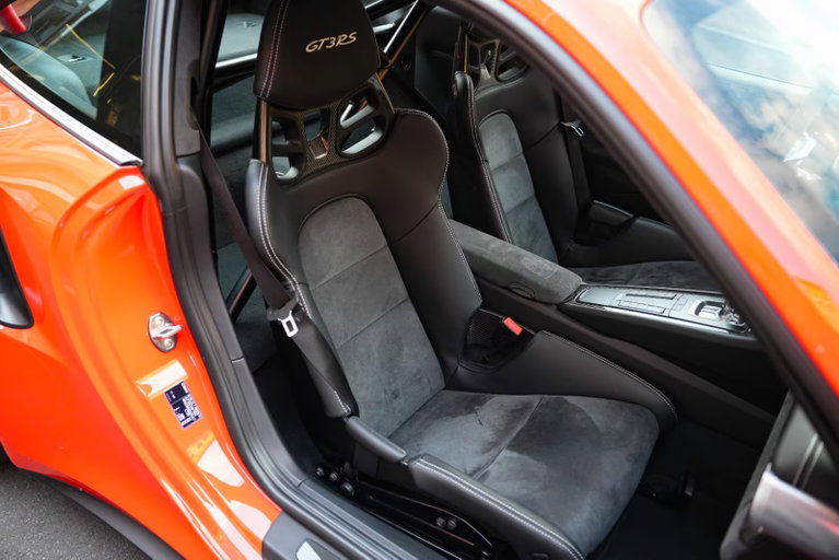 Porsche 991 GT3 RS