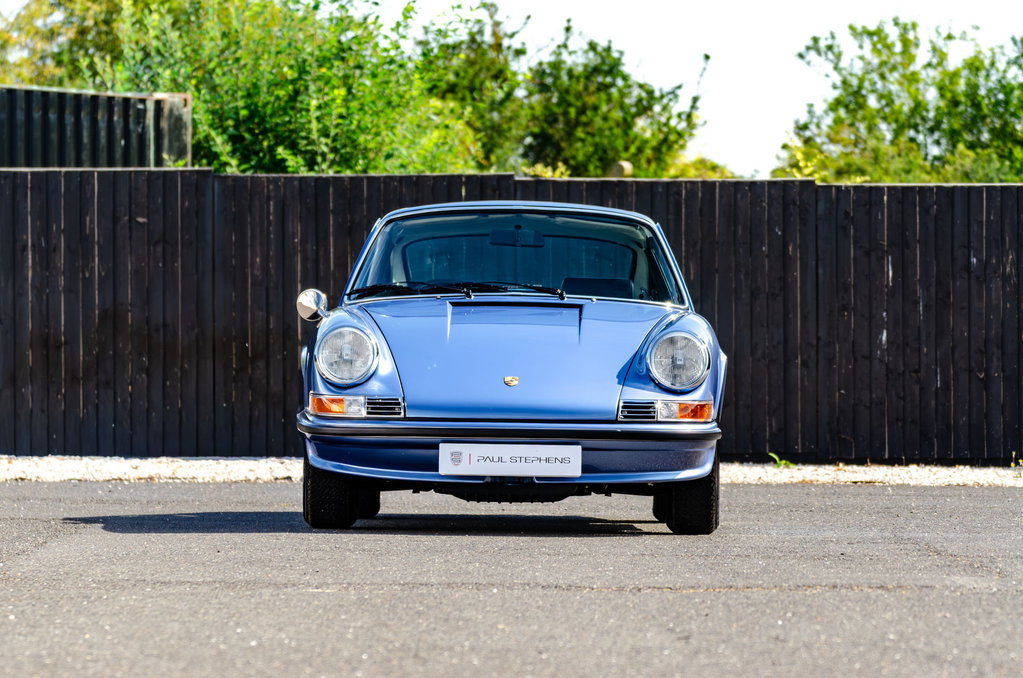 Porsche 911 E
