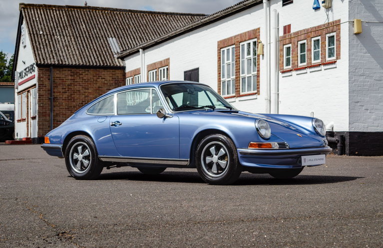 Porsche 911 E